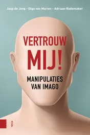 Omslag van Vertrouw mij!