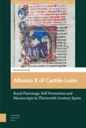 Omslag van Alfonso X of Castile-León