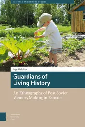 Omslag van Guardians of Living History