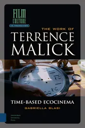 Omslag van The Work of Terrence Malick