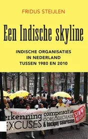 Omslag van Een Indische skyline
