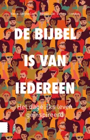 Omslag van De Bijbel is van iedereen