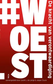 Omslag van #WOEST