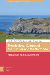 Omslag van The Medieval Cultures of the Irish Sea and the North Sea