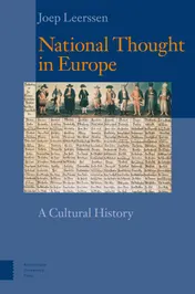 Omslag van National Thought in Europe
