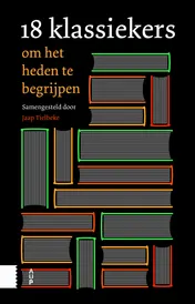 Omslag van 18 klassiekers om het heden te begrijpen