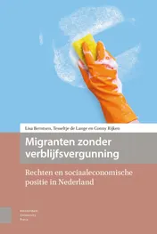 Omslag van Migranten zonder verblijfsvergunning