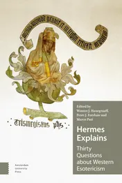 Omslag van Hermes Explains