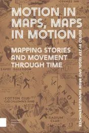 Omslag van Motion in Maps, Maps in Motion
