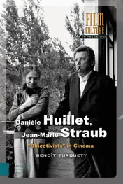Omslag van Danièle Huillet, Jean-Marie Straub