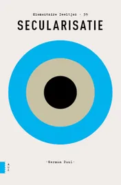 Omslag van Secularisatie