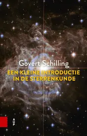 Omslag van Een kleine introductie in de sterrenkunde