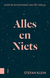 Omslag van Alles en niets