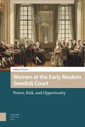 Omslag van Women at the Early Modern Swedish Court