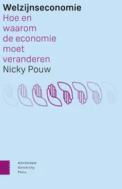 Omslag van Welzijnseconomie