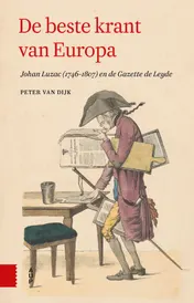 Omslag van De beste krant van Europa
