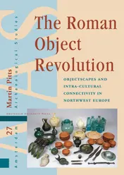 Omslag van The Roman Object Revolution