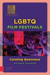 Omslag van LGBTQ Film Festivals