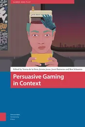 Omslag van Persuasive Gaming in Context