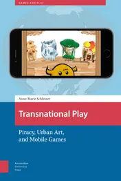 Omslag van Transnational Play