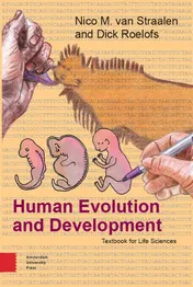 Omslag van Human Evolution and Development