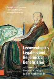 Omslag van Leeuwenhoek's Legatees and Beijerinck's Beneficiaries