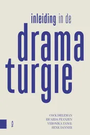 Omslag van Inleiding in de dramaturgie