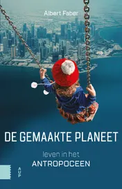 Omslag van De gemaakte planeet