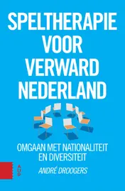 Omslag van Speltherapie voor verward Nederland
