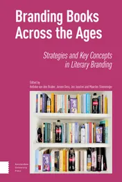 Omslag van Branding Books Across the Ages