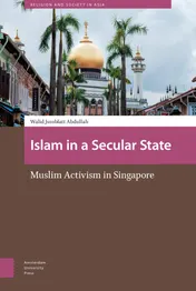Omslag van Islam in a Secular State