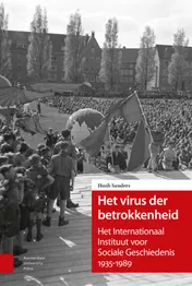 Omslag van Het virus der betrokkenheid