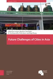Omslag van Future Challenges of Cities in Asia