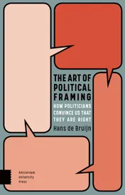 Omslag van The Art of Political Framing