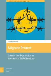 Omslag van Migrant Protest