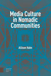 Omslag van Media Culture in Nomadic Communities