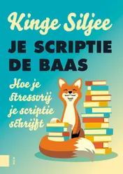 Omslag van Je scriptie de baas