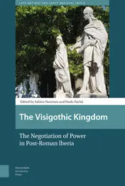 Omslag van The Visigothic Kingdom