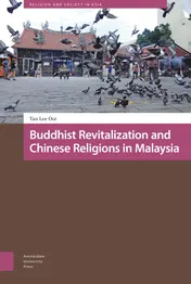 Omslag van Buddhist Revitalization and Chinese Religions in Malaysia