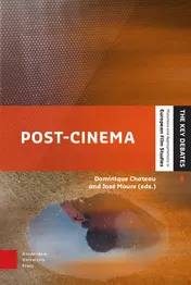 Omslag van Post-cinema