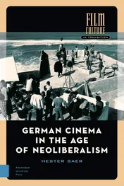 Omslag van German Cinema in the Age of Neoliberalism