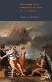 Omslag van The Modern Idea of History and its Value