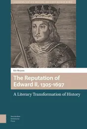 Omslag van The Reputation of Edward II, 1305-1697