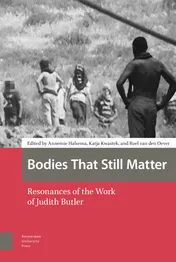 Omslag van Bodies That Still Matter