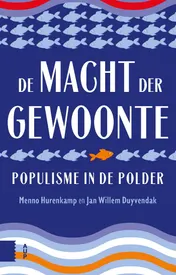 Omslag van De macht der gewoonte