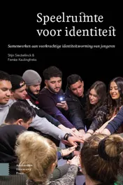 Omslag van Speelruimte voor identiteit