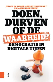 Omslag van Doen, durven of de waarheid?