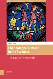 Omslag van Charlemagne’s Defeat in the Pyrenees