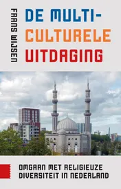 Omslag van De multiculturele uitdaging