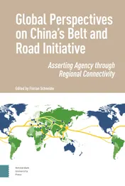 Omslag van Global Perspectives on China's Belt and Road Initiative